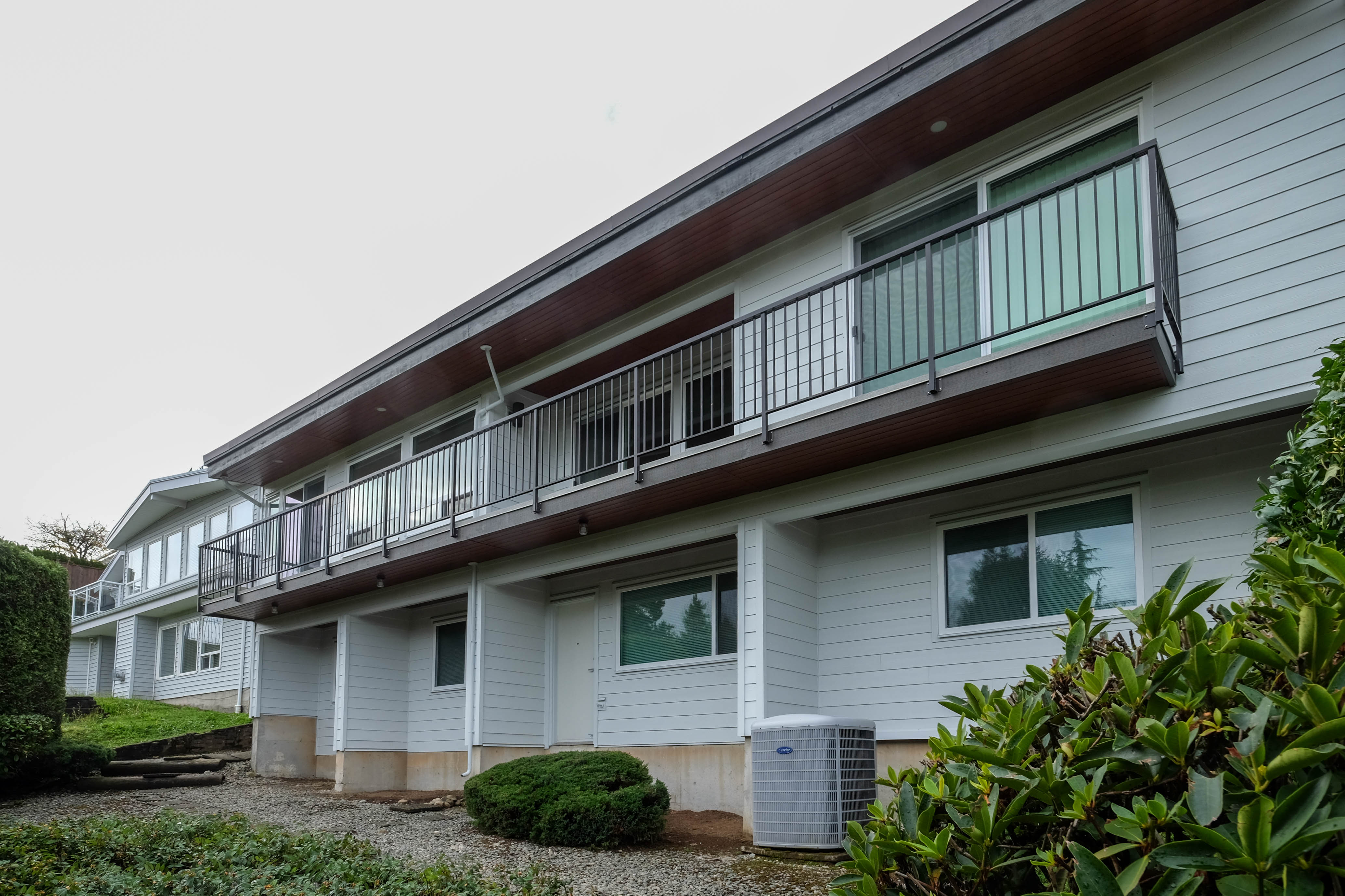 Burnaby home after Silverline window and exterior upgrades